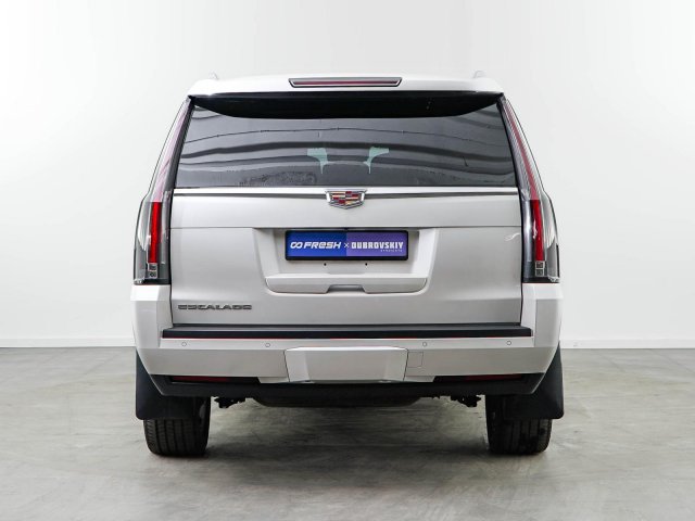 Cadillac Escalade 2015