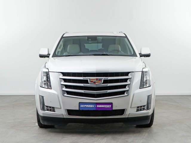 Cadillac Escalade 2015