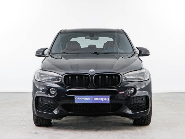 BMW X5 2014