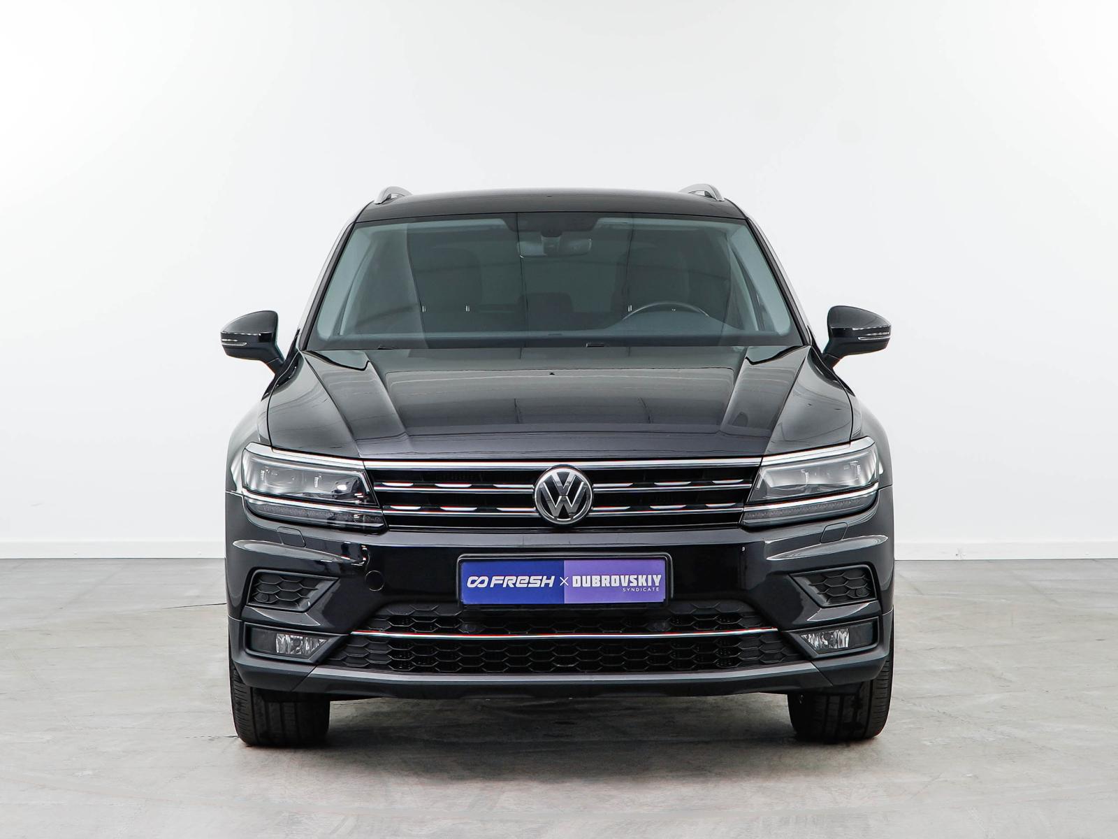 Volkswagen Tiguan 2018