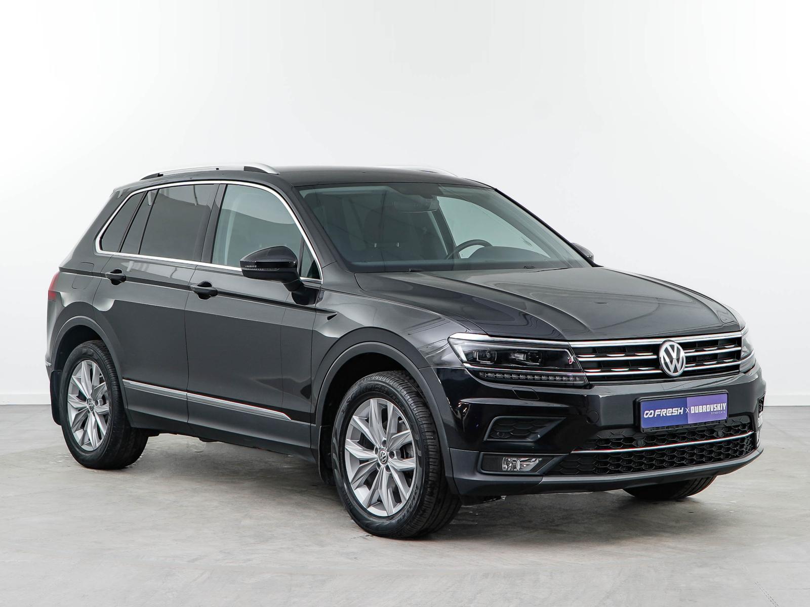 Volkswagen Tiguan 2018