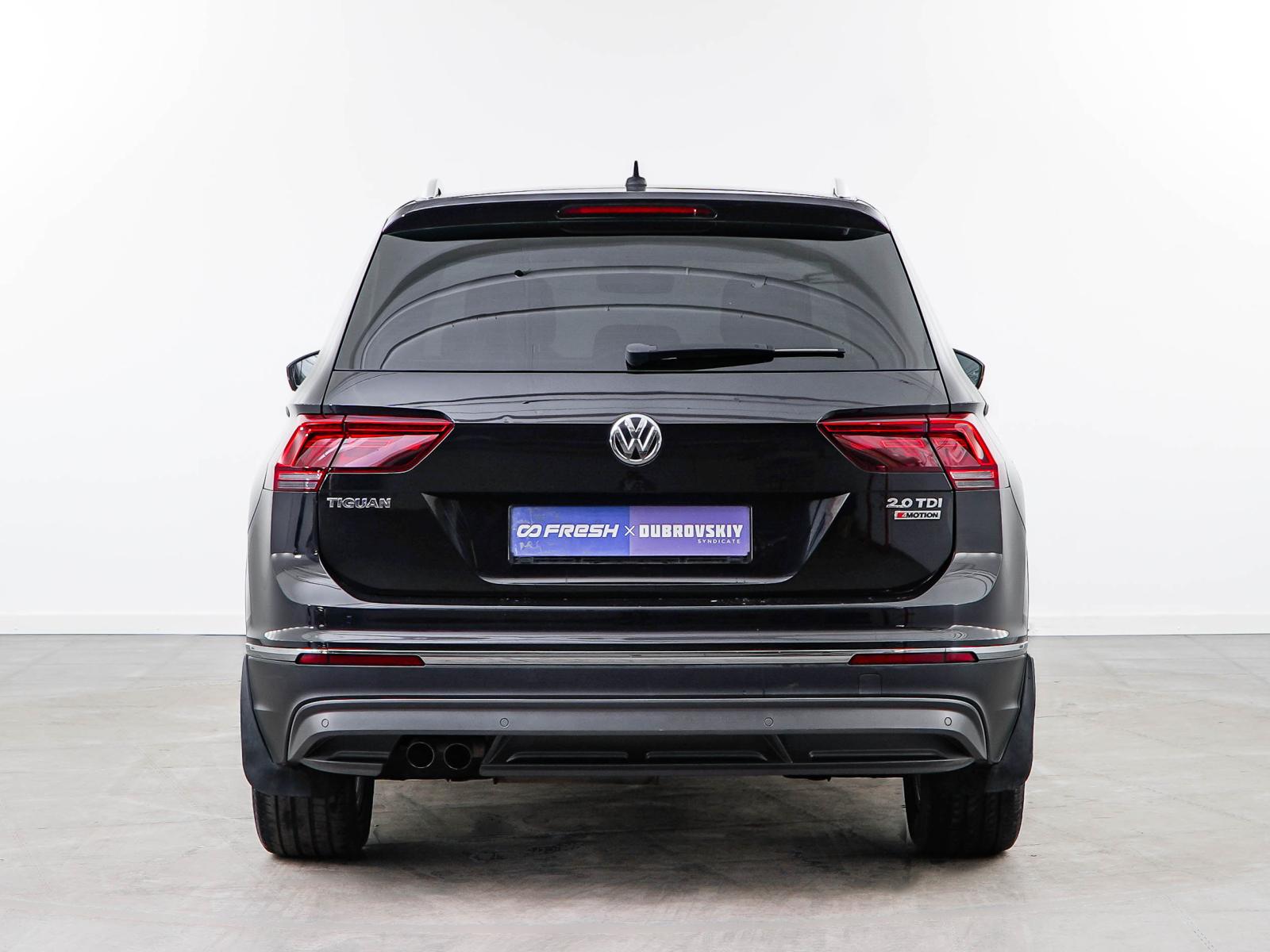 Volkswagen Tiguan 2018