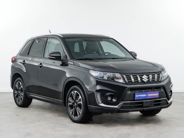 Suzuki Vitara 2021