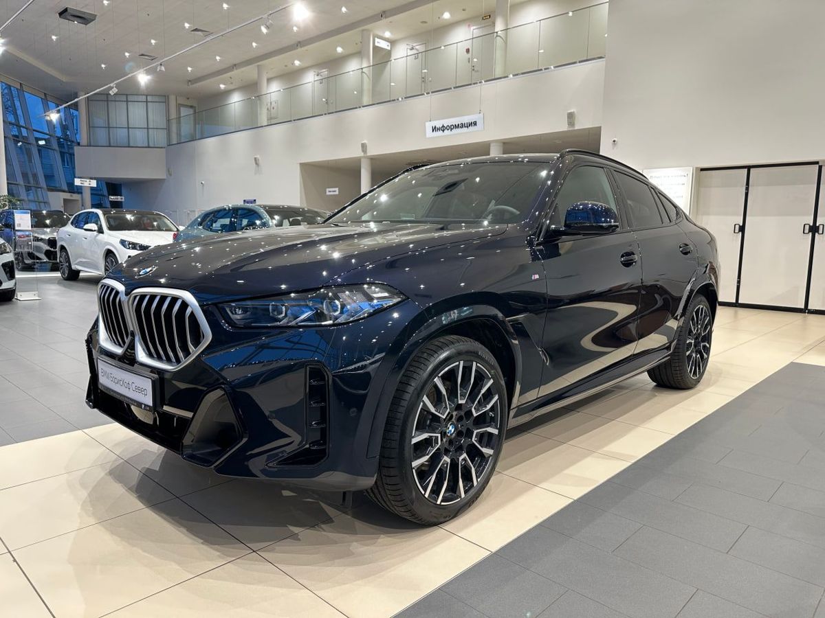 BMW X6 2023