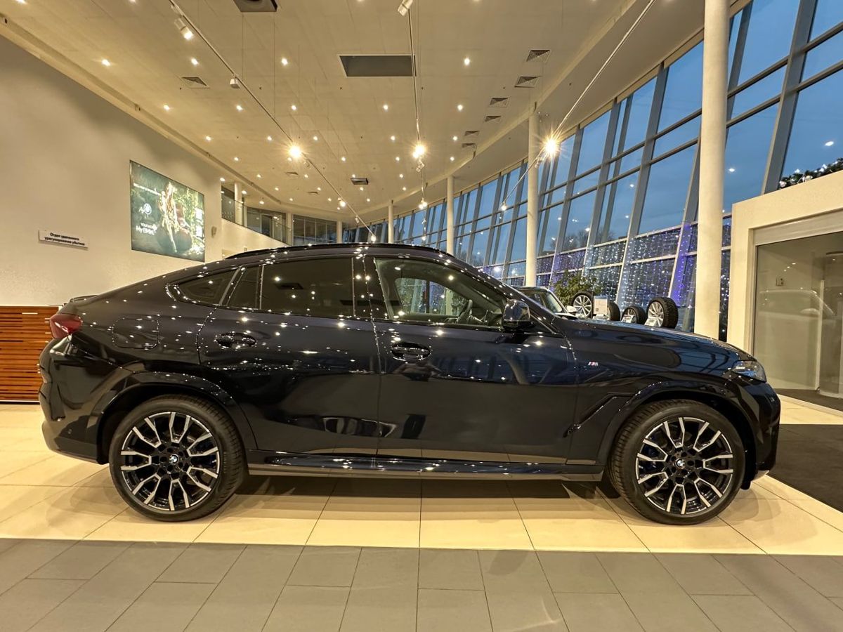 BMW X6 2023