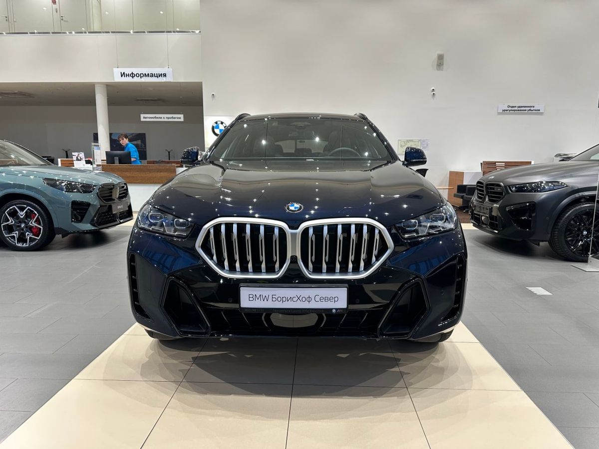 BMW X6 2023