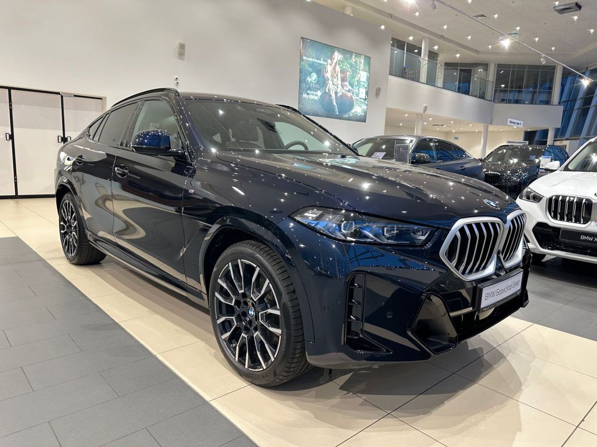 BMW X6 2023