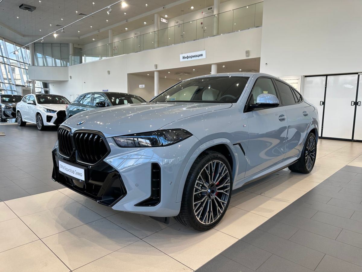 BMW X5 2025