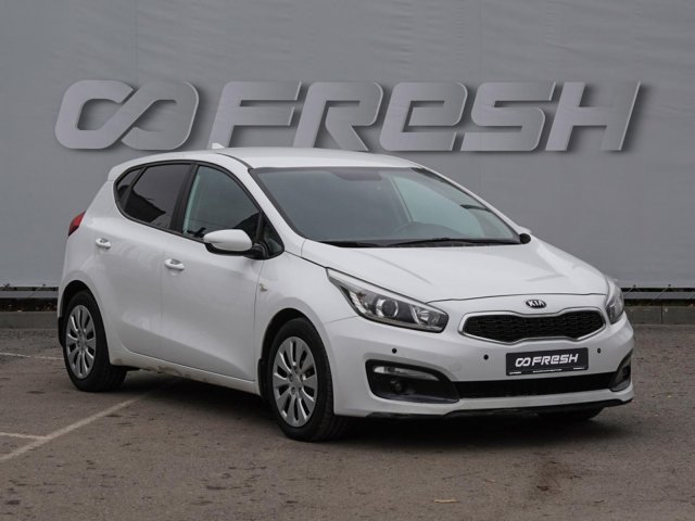 Kia Ceed 2018