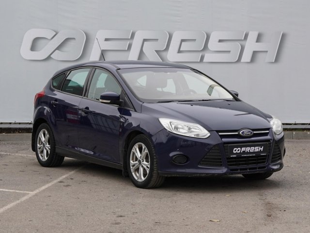 Ford Focus 2011