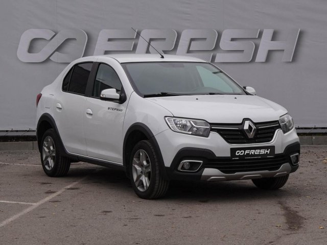 Renault Logan 2020