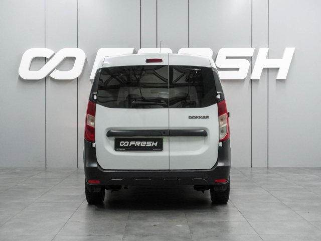 Renault Dokker 2018