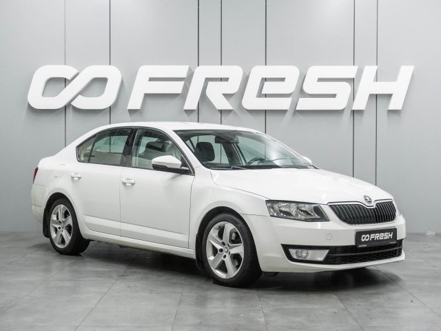 Skoda Octavia 2013