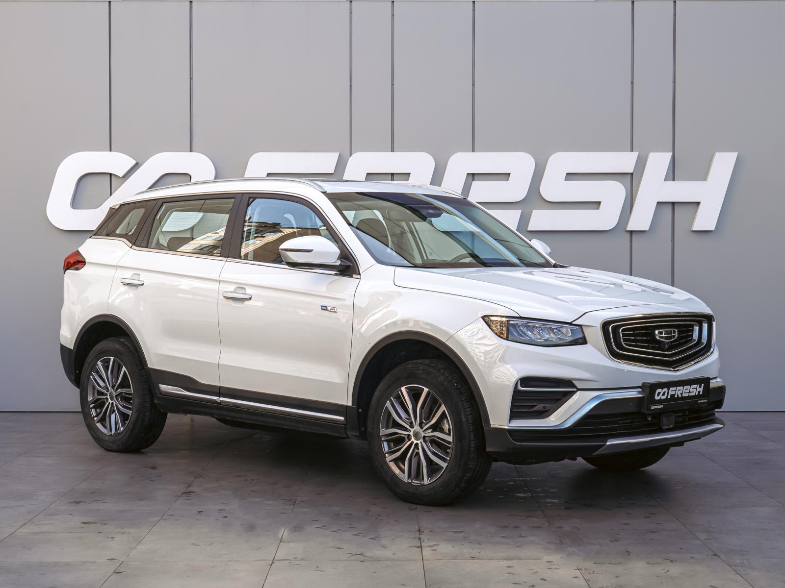 Chery Tiggo 8 Pro 2021