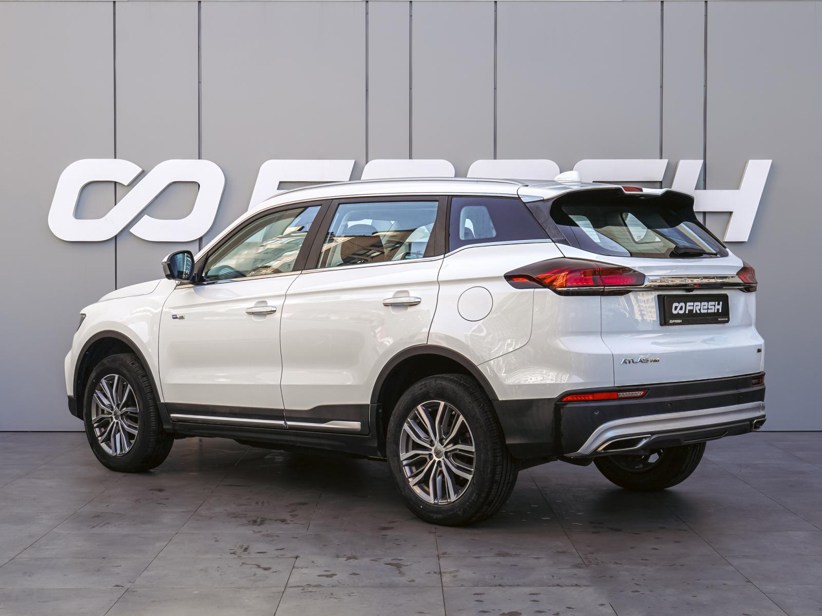Chery Tiggo 8 Pro 2021