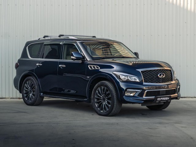 Infiniti QX80 2015