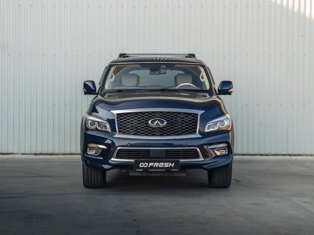 Infiniti QX80 2015
