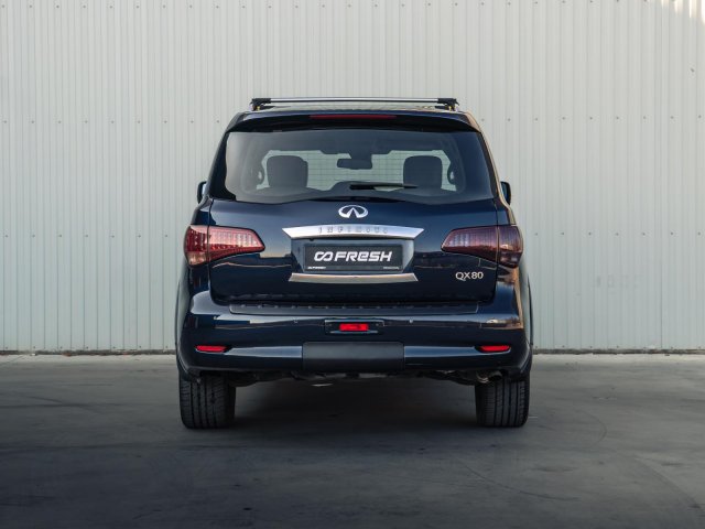Infiniti QX80 2015