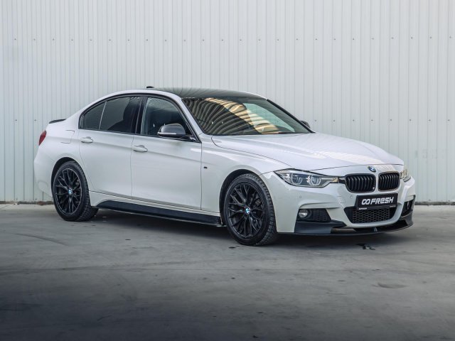 BMW 3 серии 2015