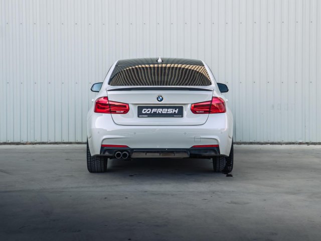 BMW 3 серии 2015