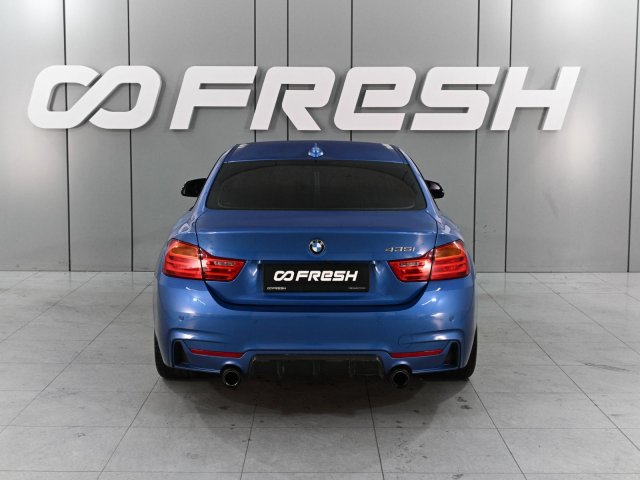 BMW 4 серии 2014