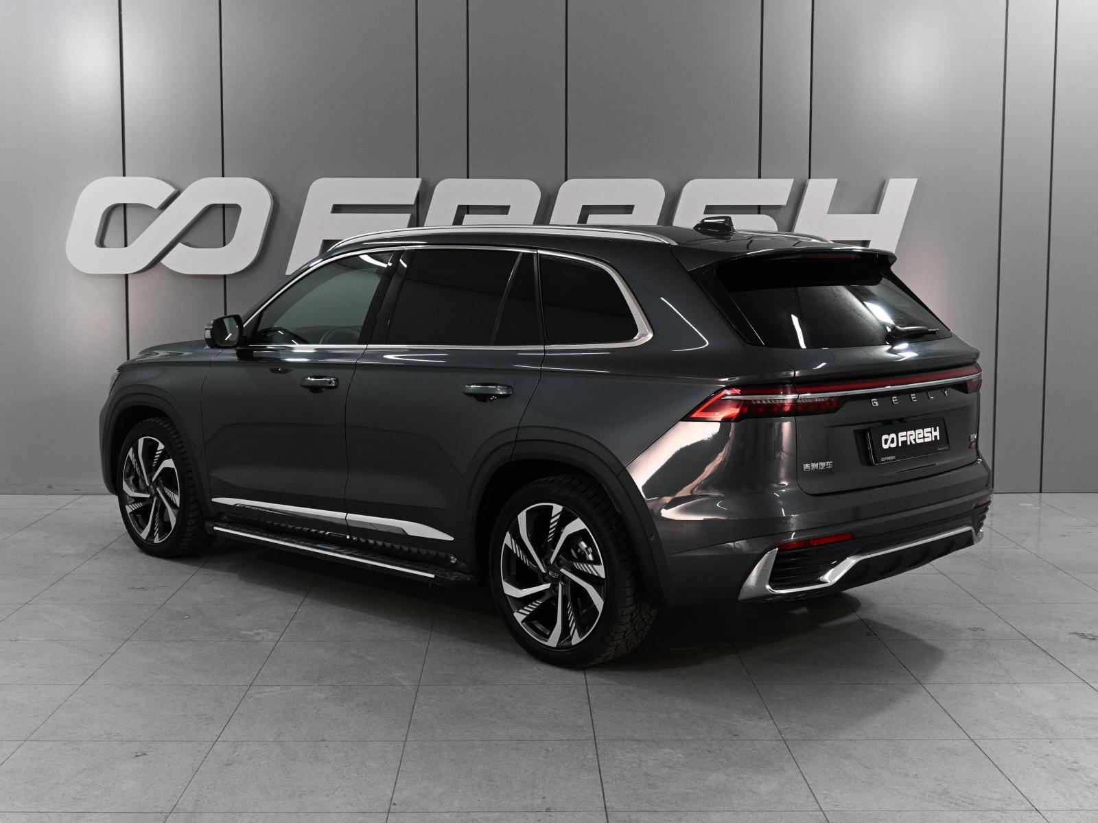 Chery Explore 06 2023