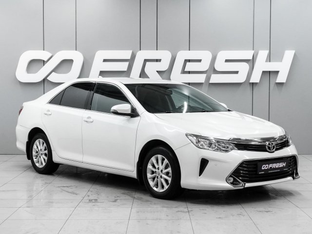 Toyota Camry 2017