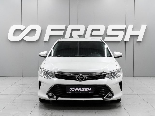 Toyota Camry 2017