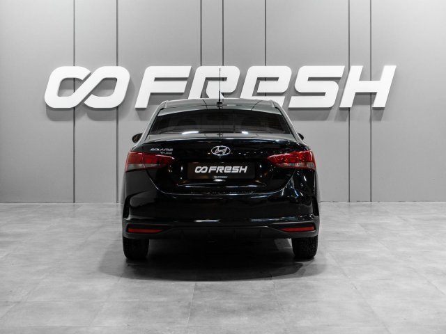 Hyundai Solaris 2021