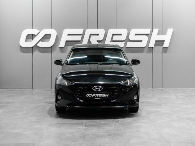 Hyundai Solaris 2021