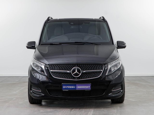Mercedes-Benz V-Класс 2018