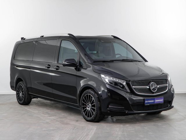 Mercedes-Benz V-Класс 2018