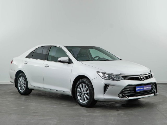 Toyota Camry 2015