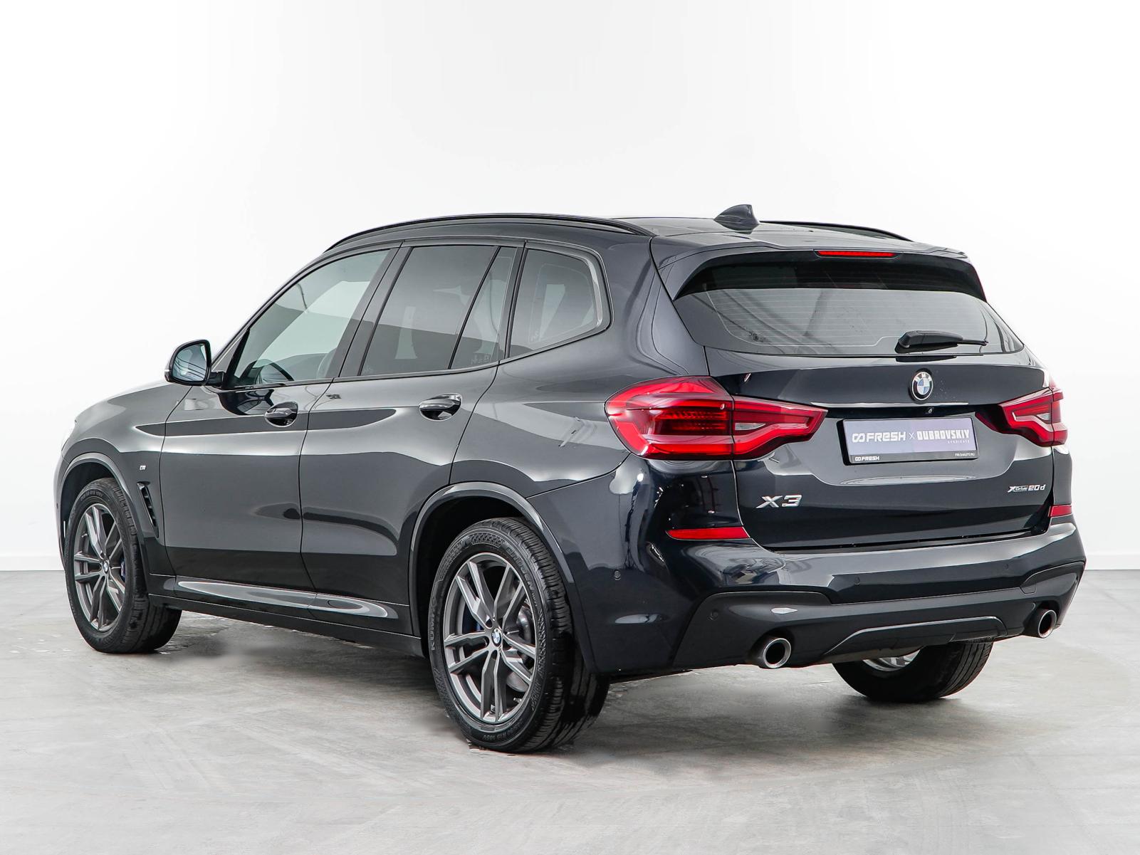 BMW X3 2021