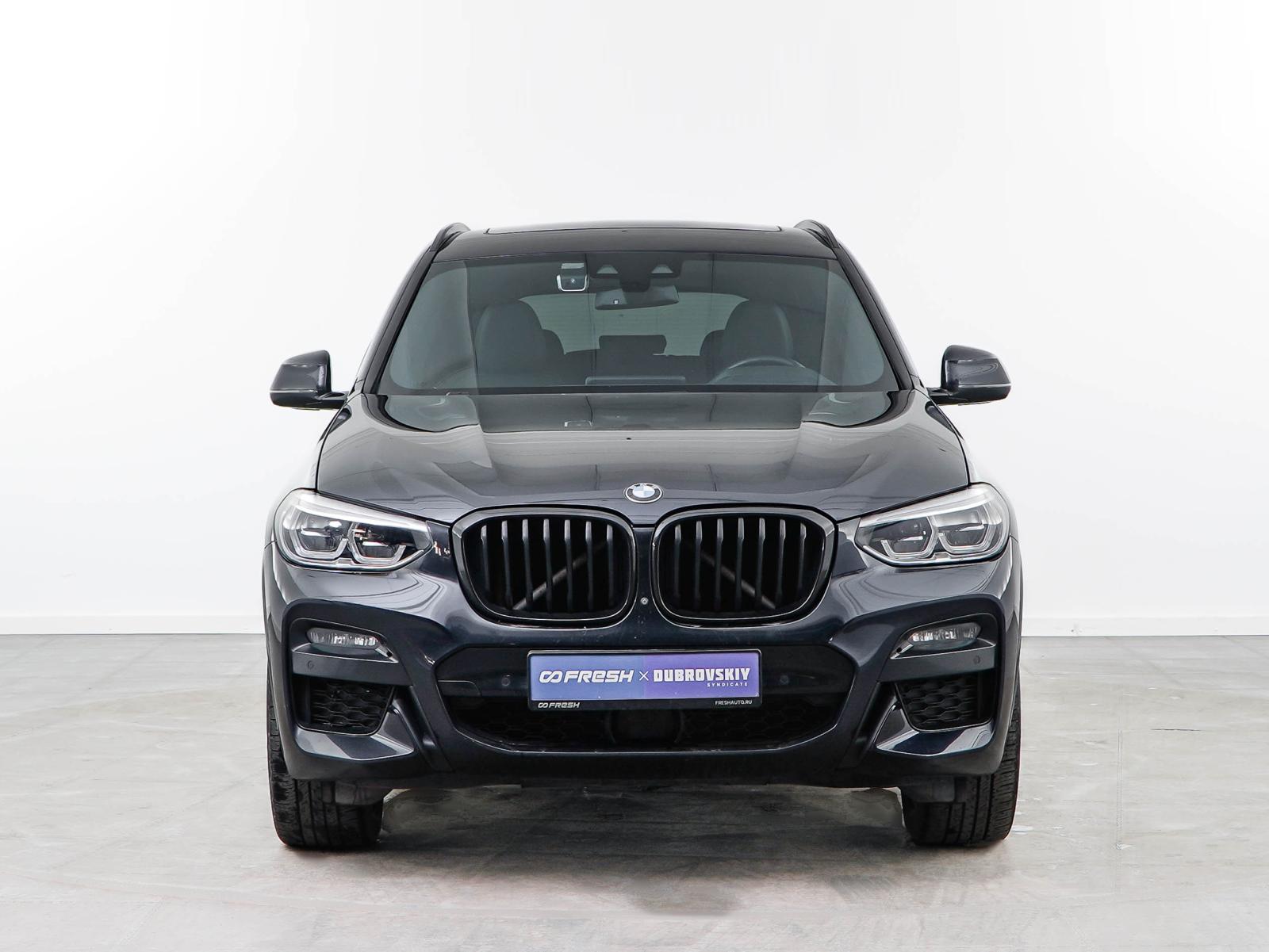 BMW X3 2021