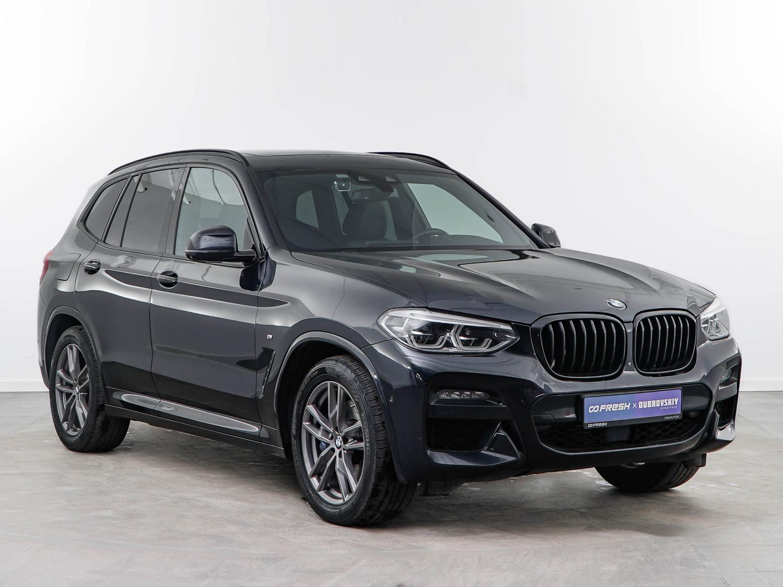BMW X3 2021