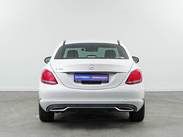 Mercedes-Benz C-Класс 2014