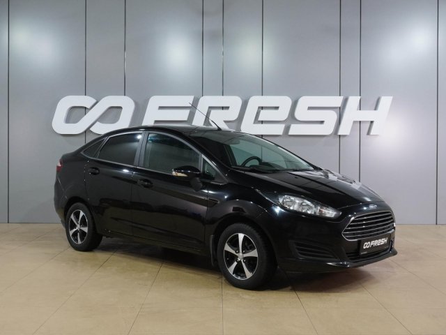 Ford Fiesta 2015