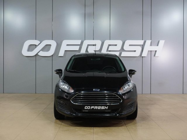 Ford Fiesta 2015