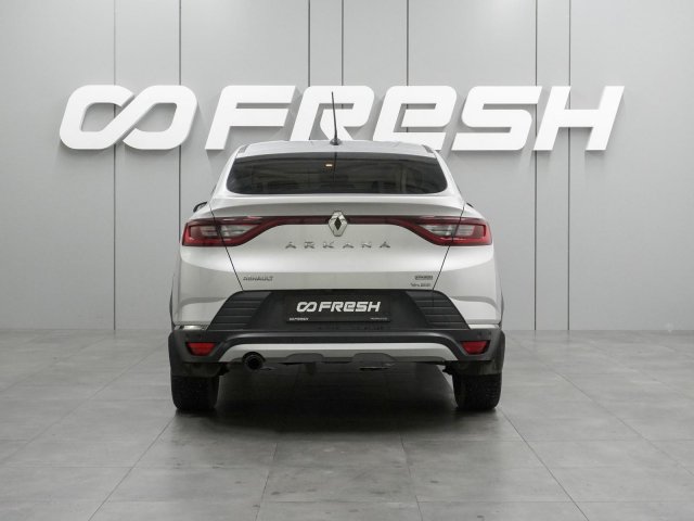 Renault Arkana 2019