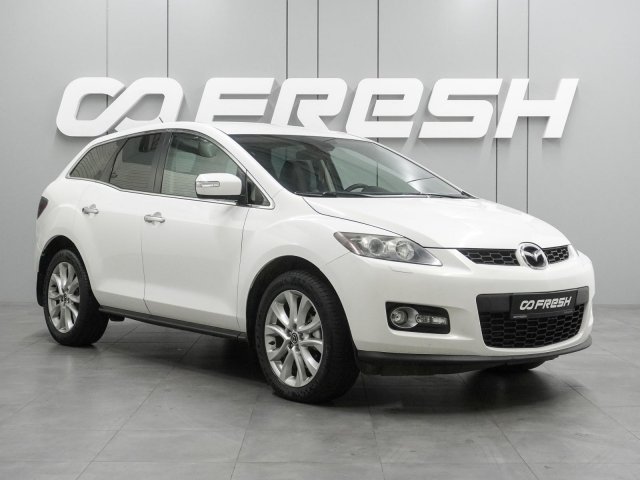 Mazda CX-7 2008