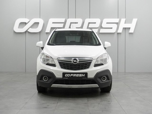 Opel Mokka 2014