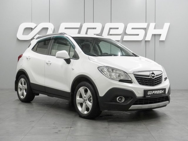 Opel Mokka 2014