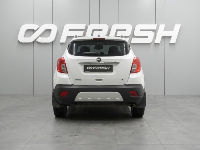 Opel Mokka 2014