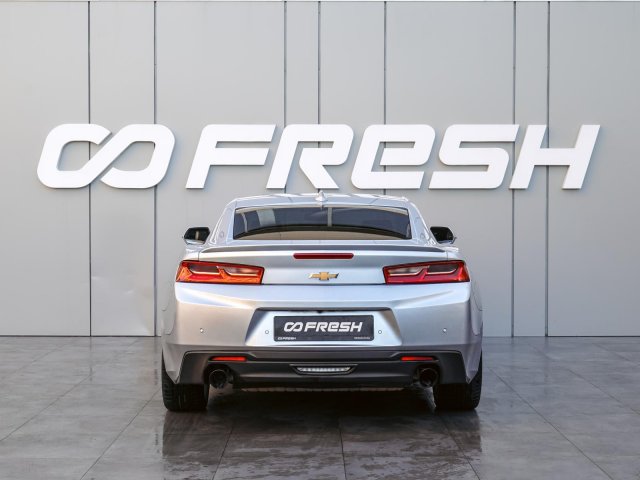 Chevrolet Camaro 2016