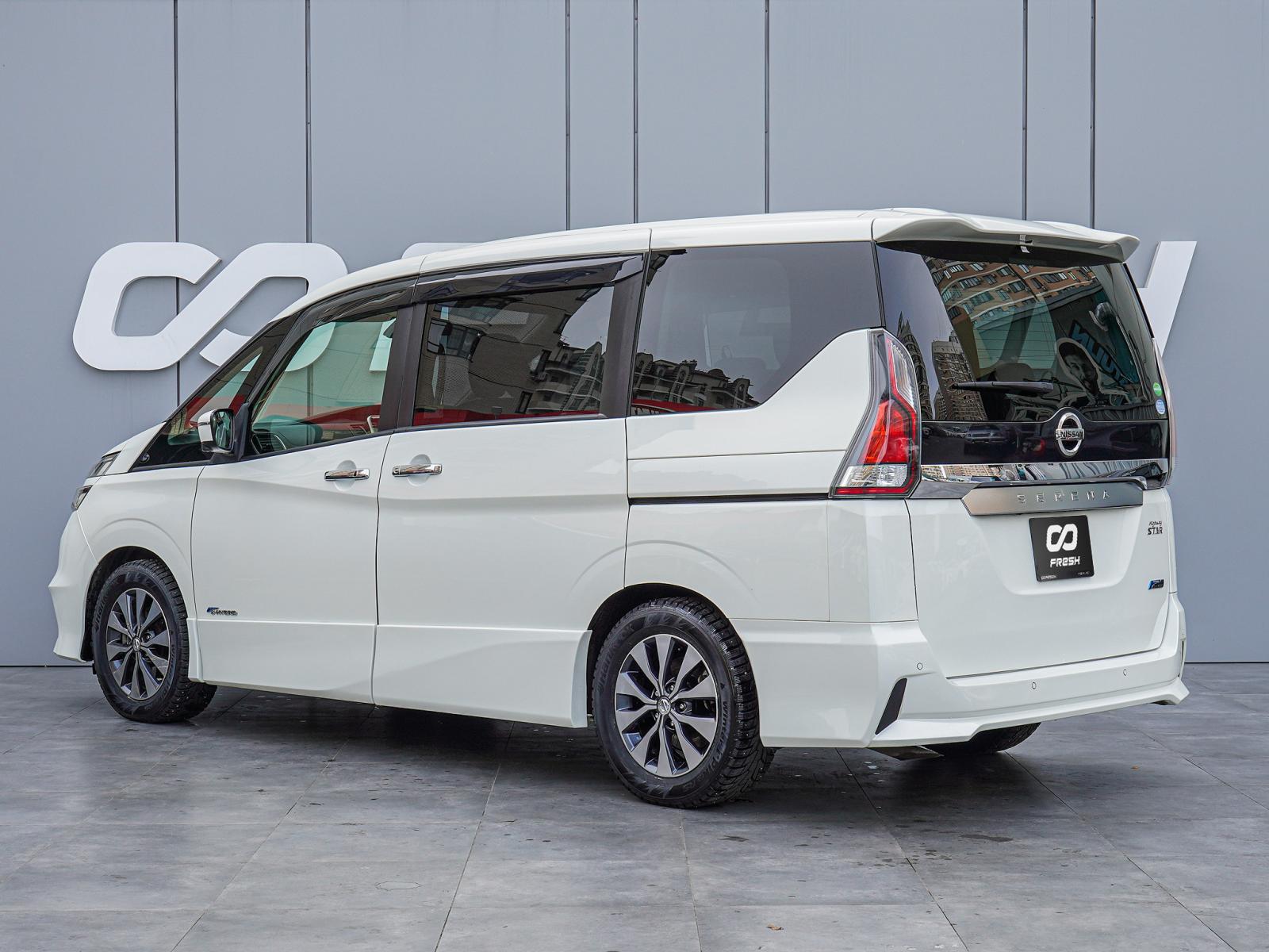 Honda Freed 2018