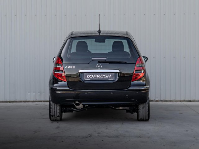 Mercedes-Benz A-Класс 2007