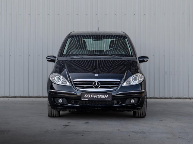 Mercedes-Benz A-Класс 2007