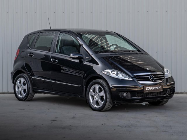 Mercedes-Benz A-Класс 2007