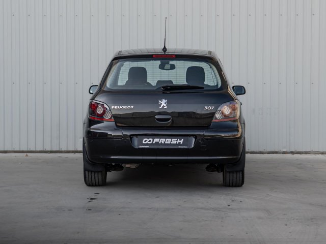 Peugeot 307 2007